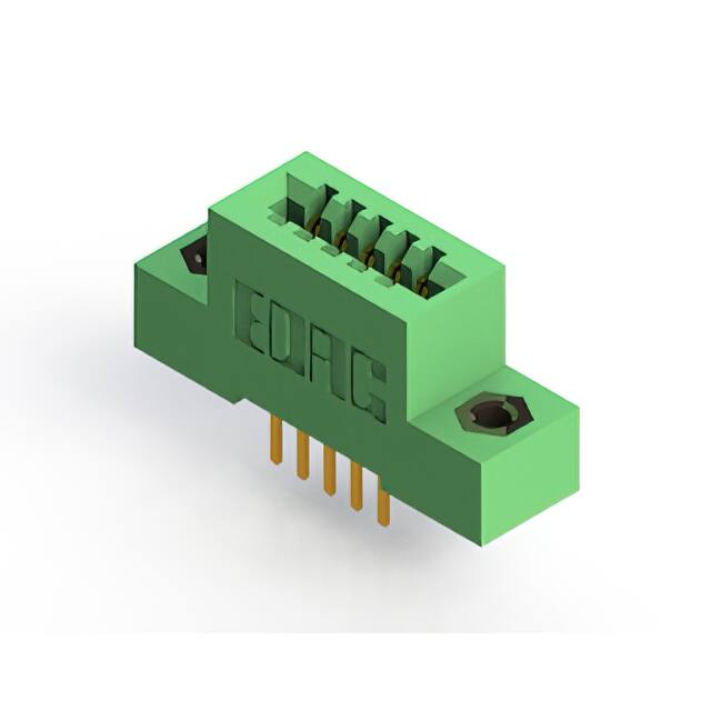 342-010-520-207 EDAC Inc.  Edgeboard Connectors